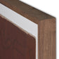 Kuba II by FH Art Studio - Rustic Walnut