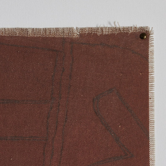 Kuba II by FH Art Studio - Rustic Walnut