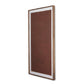 Kuba II by FH Art Studio - Rustic Walnut
