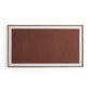 Kuba II by FH Art Studio - Rustic Walnut