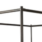 Leigh Canopy Bed - Palm Ecru