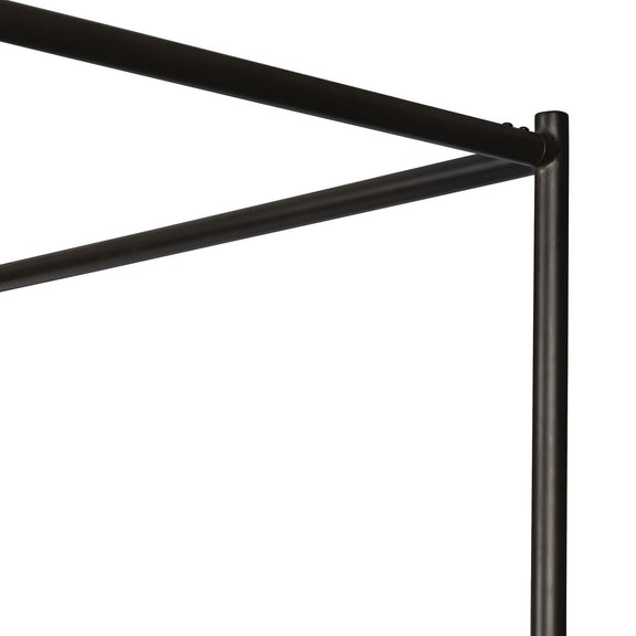 Leigh Canopy Bed - San Remo Ash