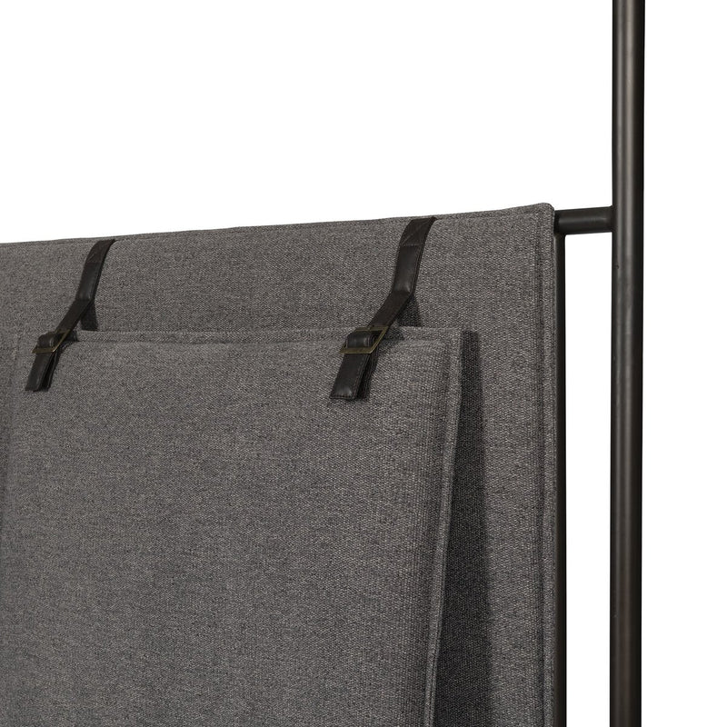 Leigh Canopy Bed - San Remo Ash