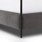 Leigh Canopy Bed - San Remo Ash