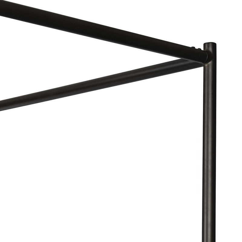 Leigh Canopy Bed - San Remo Ash