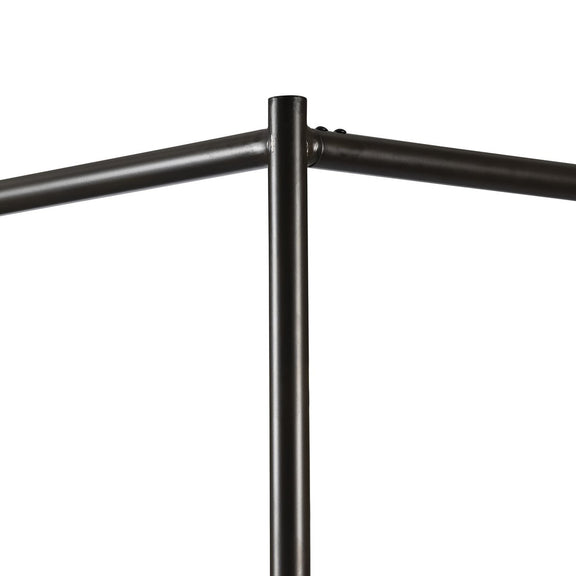 Leigh Canopy Bed - San Remo Ash