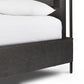 Leigh Canopy Bed - San Remo Ash