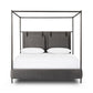 Leigh Canopy Bed - San Remo Ash