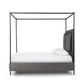 Leigh Canopy Bed - San Remo Ash