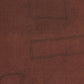 Kuba I by FH Art Studio - Rustic Walnut