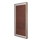 Kuba I by FH Art Studio - Rustic Walnut