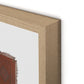 Kuba I by FH Art Studio - White Oak