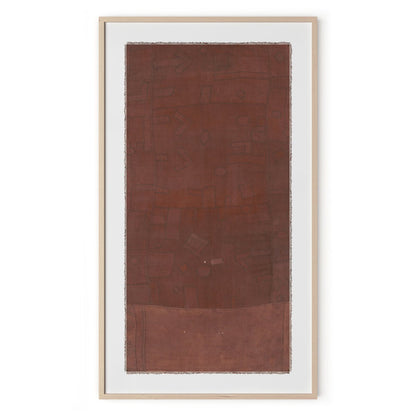 Kuba I by FH Art Studio - Natural Maple