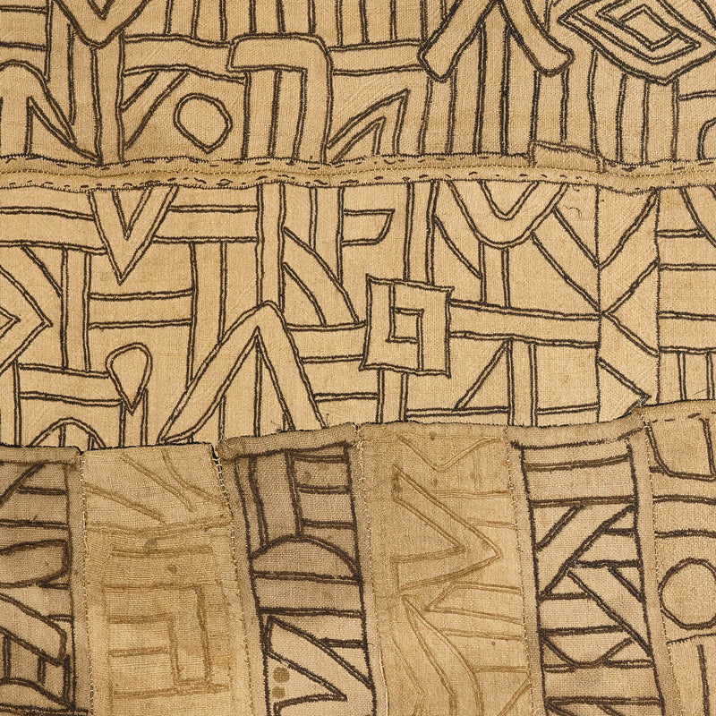 Kuba III by FH Art Studio - White Oak Floater