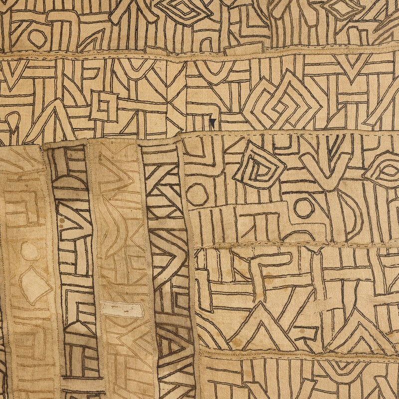 Kuba III by FH Art Studio - White Oak Floater