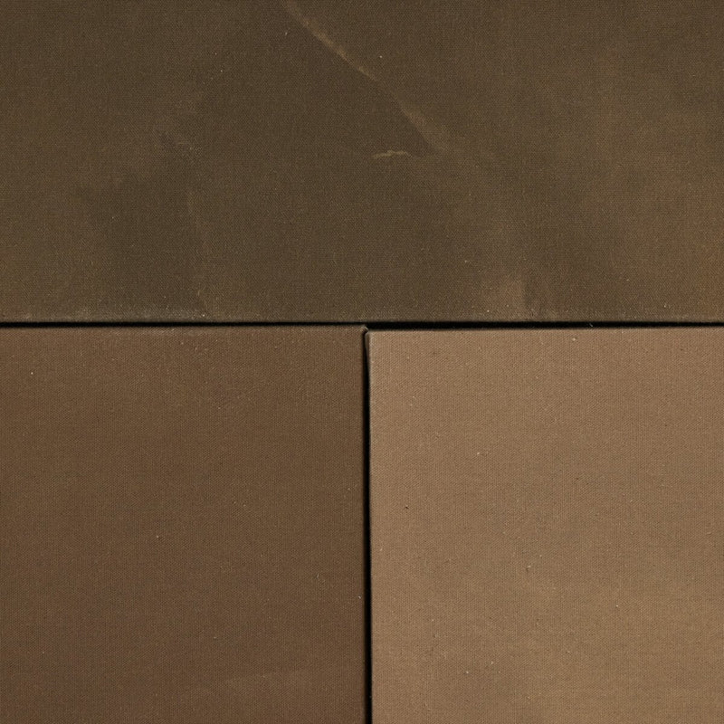 Interlock II by FH Art Studio - White Oak Floater