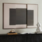 Sarsen by FH Art Studio - Rustic Walnut