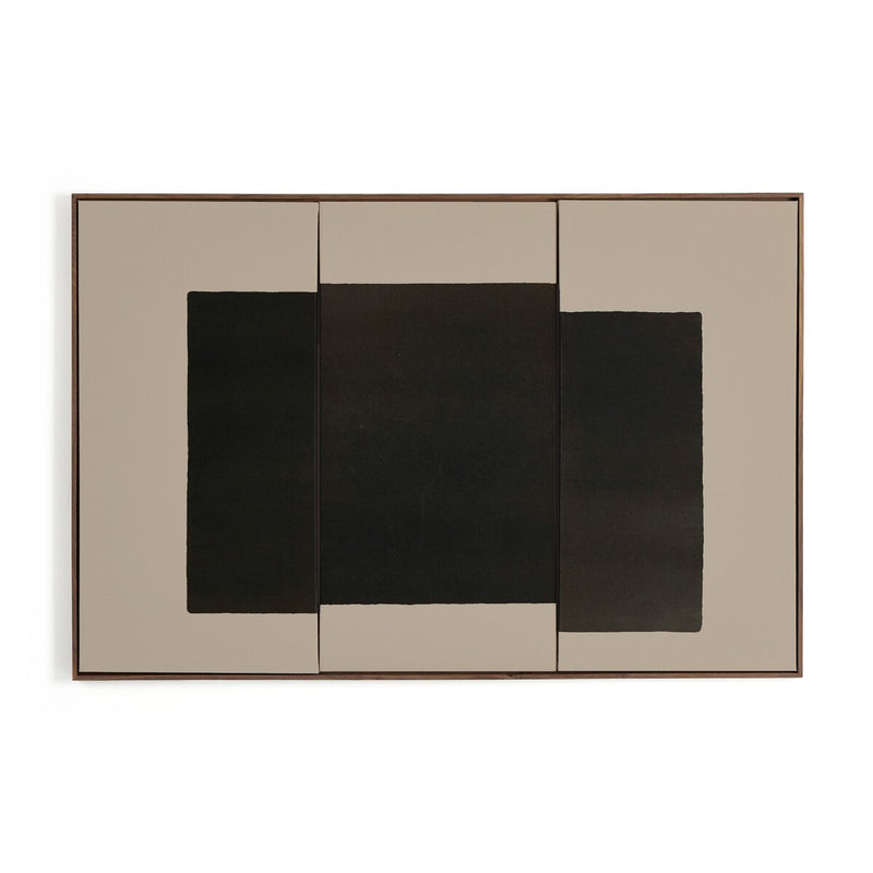 Sarsen by FH Art Studio - Rustic Walnut