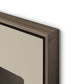 Sarsen by FH Art Studio - Rustic Walnut