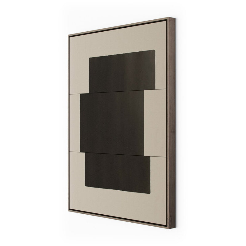 Sarsen by FH Art Studio - Rustic Walnut