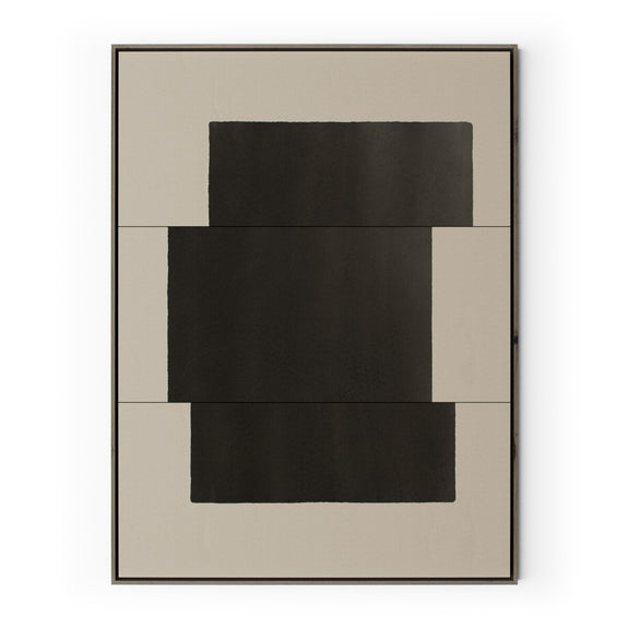 Sarsen by FH Art Studio - Rustic Walnut