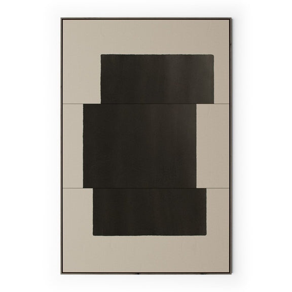 Sarsen by FH Art Studio - Rustic Walnut