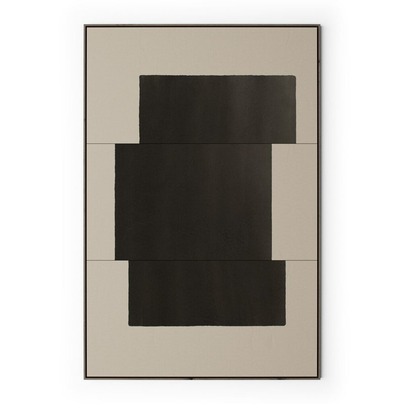 Sarsen by FH Art Studio - Rustic Walnut