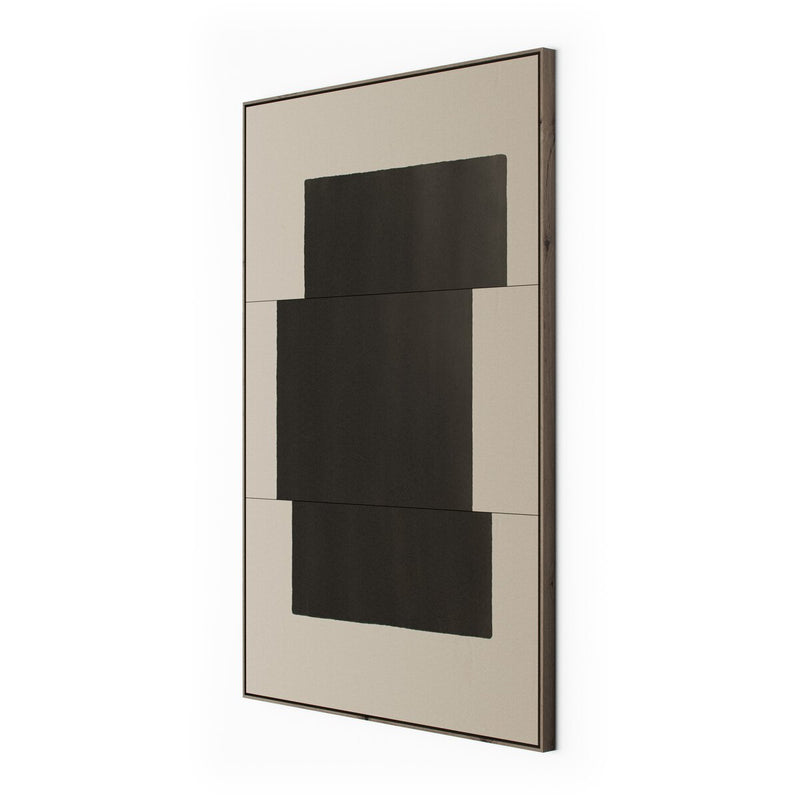 Sarsen by FH Art Studio - Rustic Walnut
