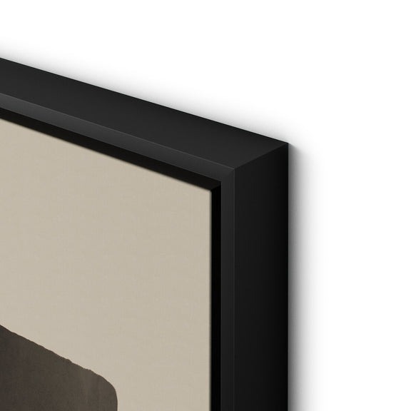 Sarsen by FH Art Studio - Black Maple