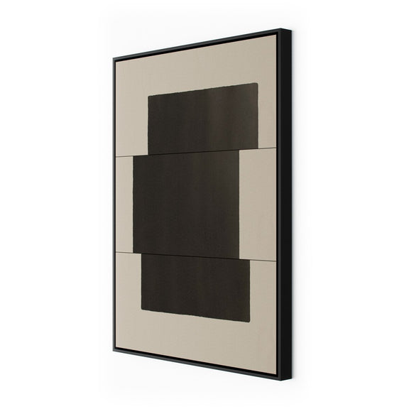 Sarsen by FH Art Studio - Black Maple