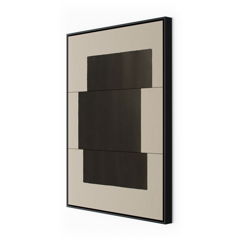 Sarsen by FH Art Studio - Black Maple