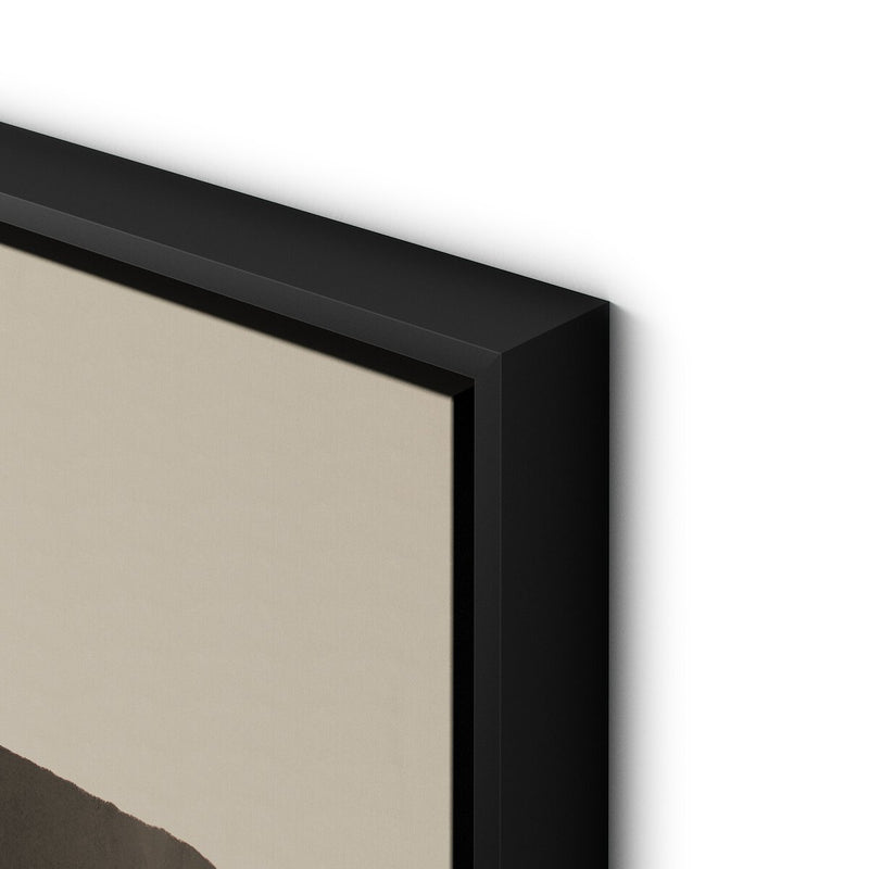Sarsen by FH Art Studio - Black Maple