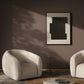 Sarsen by FH Art Studio - Black Maple