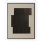 Sarsen by FH Art Studio - Black Maple
