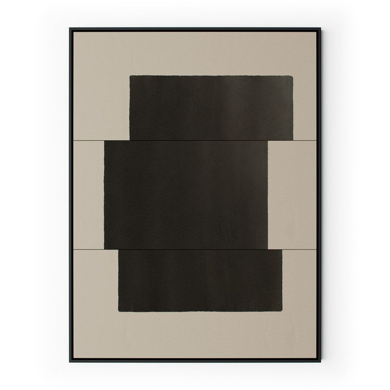 Sarsen by FH Art Studio - Black Maple