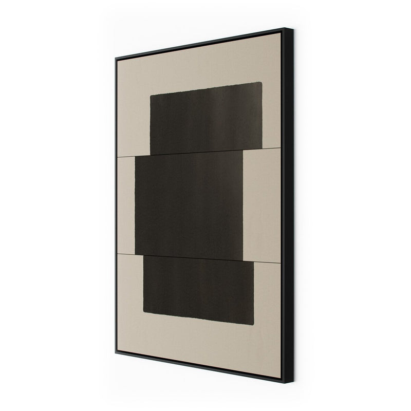 Sarsen by FH Art Studio - Black Maple