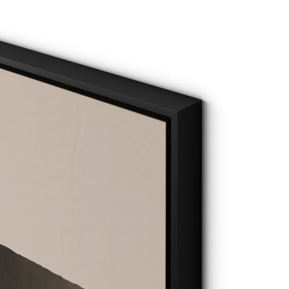 Sarsen by FH Art Studio - Black Maple