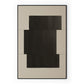 Sarsen by FH Art Studio - Black Maple