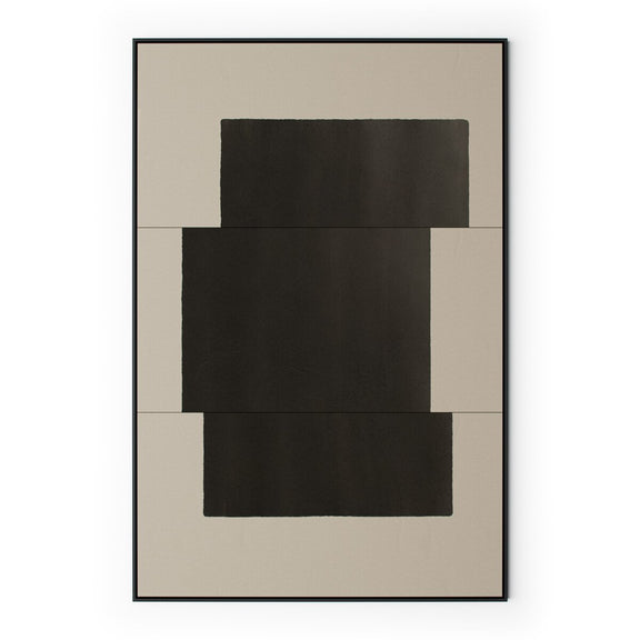 Sarsen by FH Art Studio - Black Maple