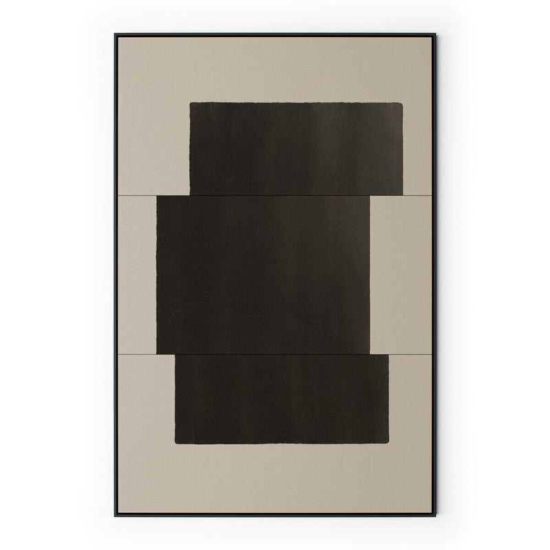 Sarsen by FH Art Studio - Black Maple