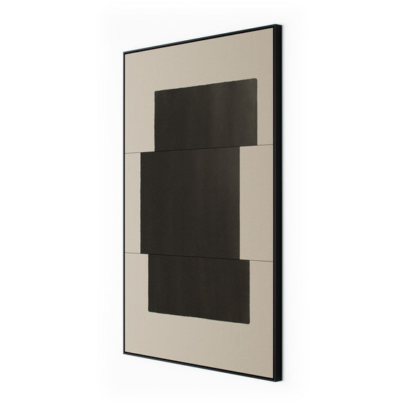 Sarsen by FH Art Studio - Black Maple