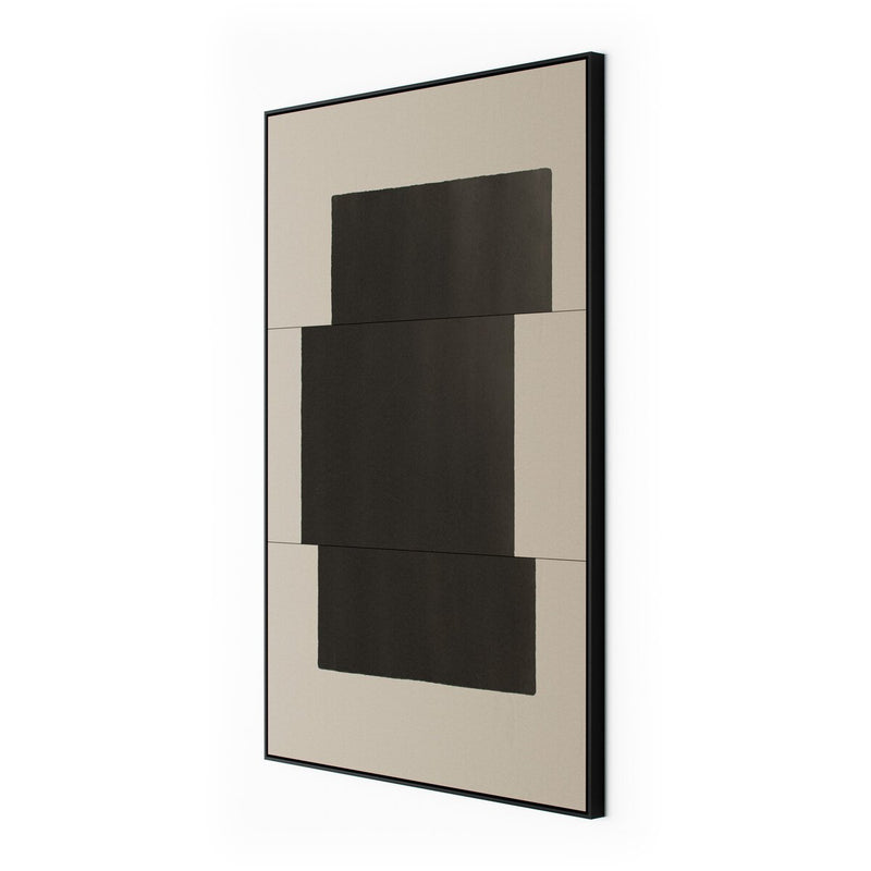 Sarsen by FH Art Studio - Black Maple