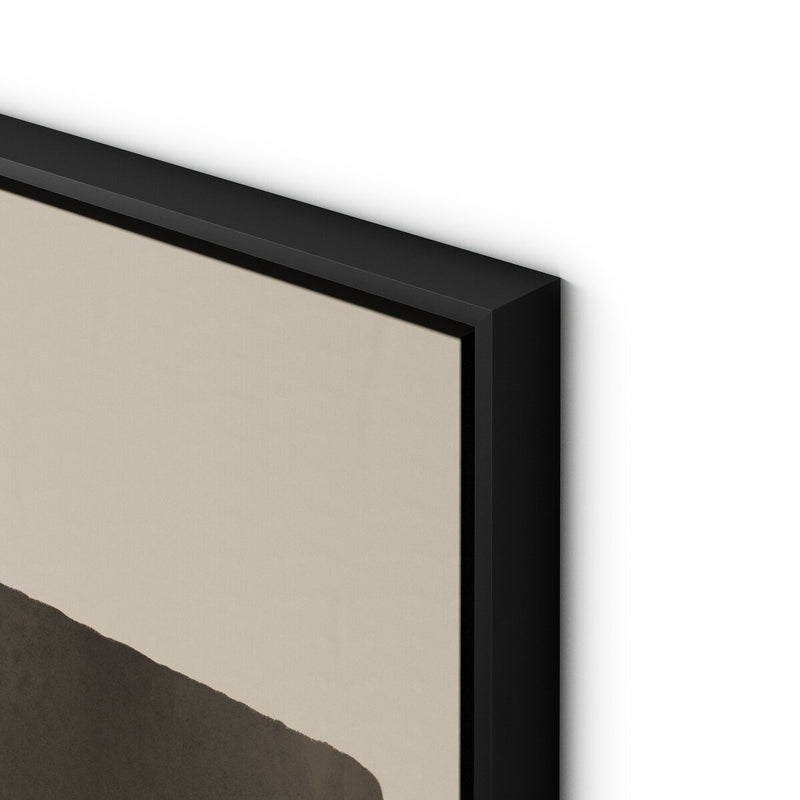 Sarsen by FH Art Studio - Black Maple