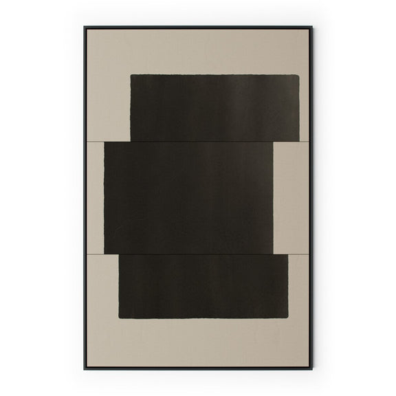 Sarsen by FH Art Studio - Black Maple