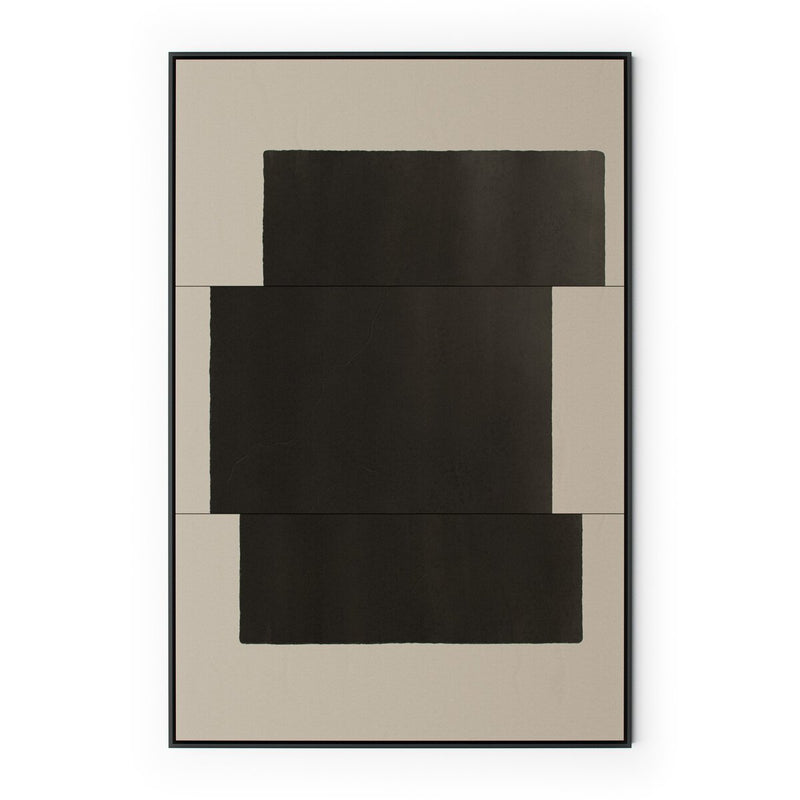 Sarsen by FH Art Studio - Black Maple