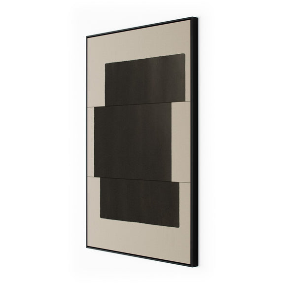 Sarsen by FH Art Studio - Black Maple