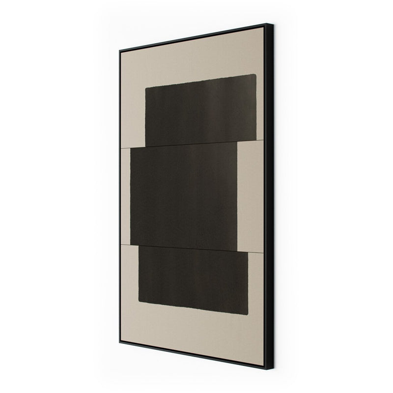 Sarsen by FH Art Studio - Black Maple