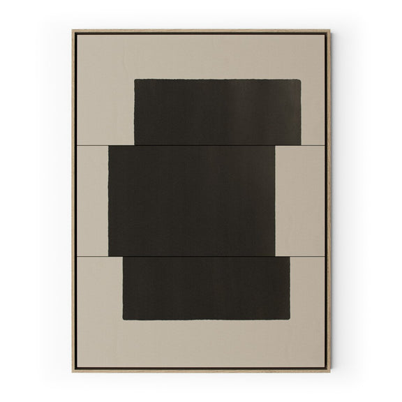 Sarsen by FH Art Studio - White Oak