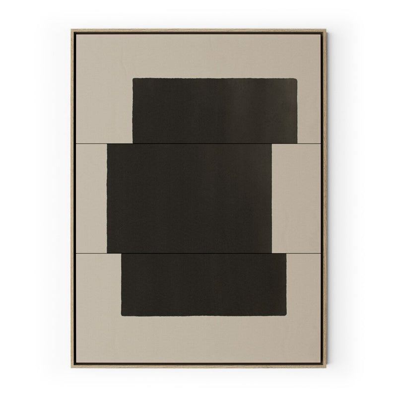 Sarsen by FH Art Studio - White Oak