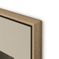 Sarsen by FH Art Studio - White Oak